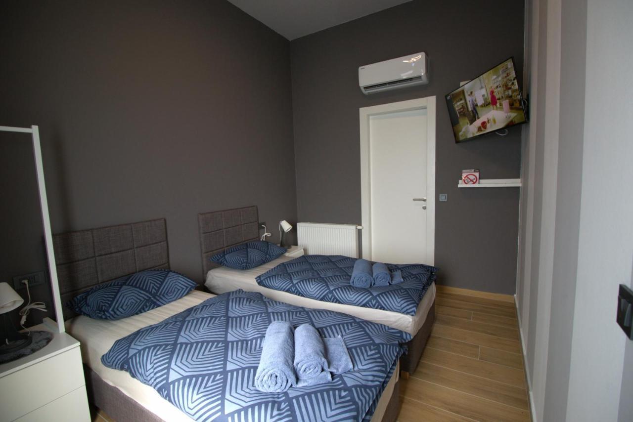 Rooms Matic Velika Mlaka المظهر الخارجي الصورة