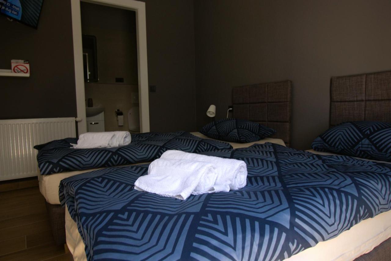 Rooms Matic Velika Mlaka المظهر الخارجي الصورة