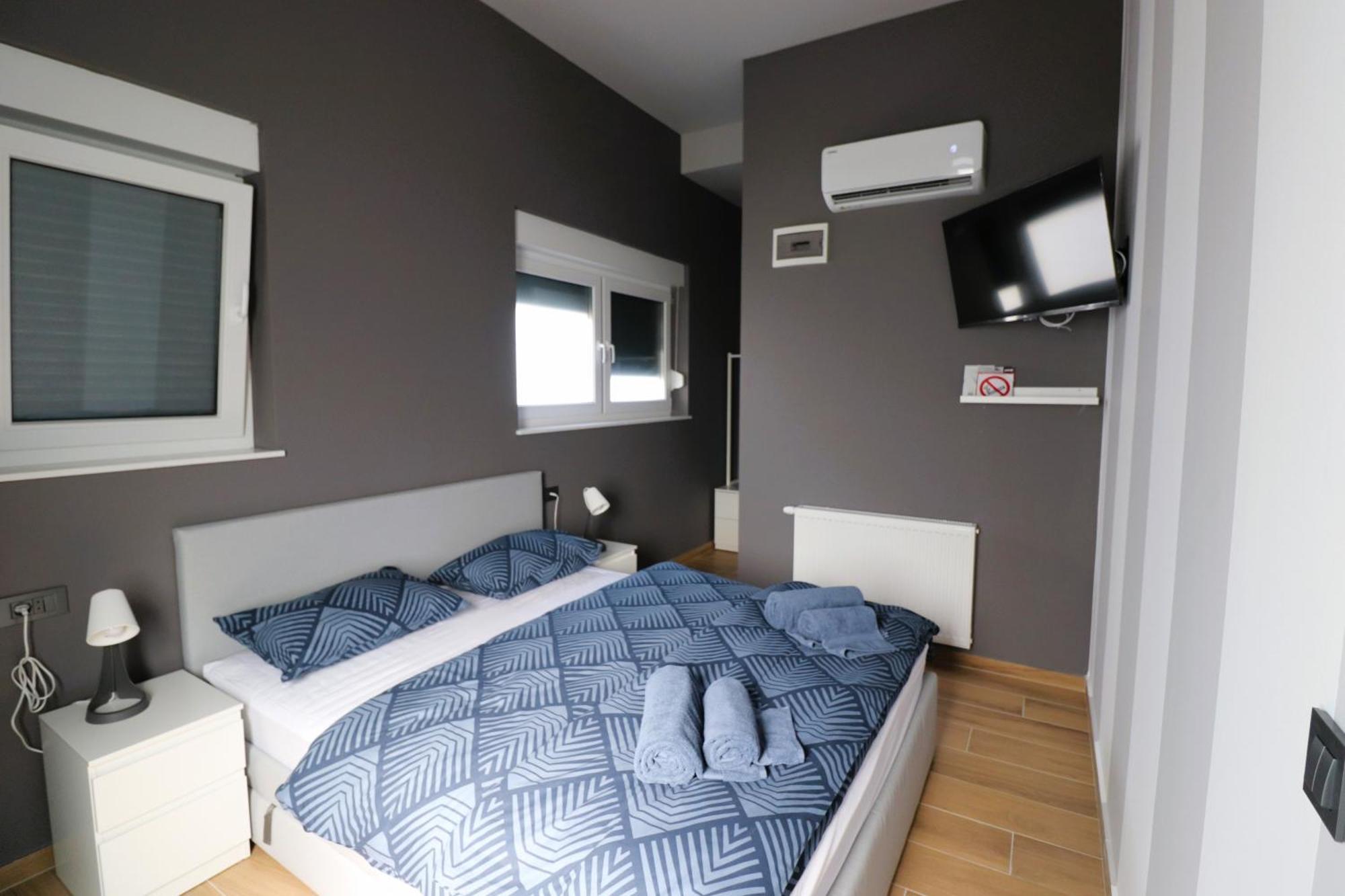 Rooms Matic Velika Mlaka المظهر الخارجي الصورة